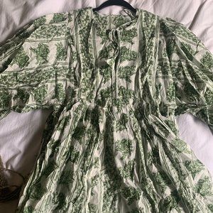 Bohemian Dress - BabitaTex